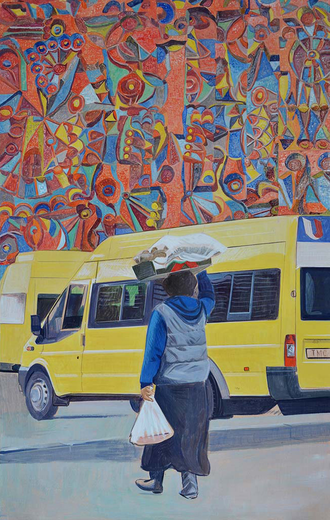 MALEREI JOHANNA KANDL